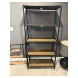 5 Tier Bookshelf
