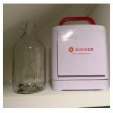 Singer Sew Essentials Portable Sewing Machine