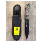 Ozark Trail Fixed Blade Knife with Sheath
