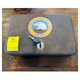 North American Arms Gun Case with Key