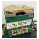 Southwire CAT5e Indoor/Outdoor Cable 500ft