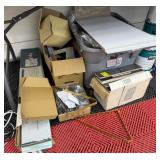 Assorted Boxes and Storage Container Lot