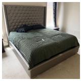 KING Sized Tempur-Pedic Adjustable Bed Frame with