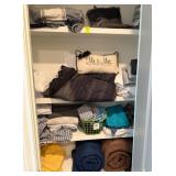 Assorted Bedding and Linens Lot