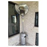 Stainless Steel Patio Heater with Base