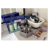 Dr Teals Aromatherapy Starter Pack and Foot Spa