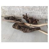 Natural Driftwood Pieces for Aquarium
