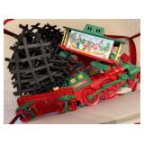Disney Mickey Mouse Holiday Express Train Set