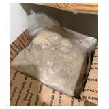 Box of Pottery Clay