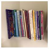 Assorted Quilting Books Lot