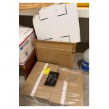 Juvale Cardboard Boxes