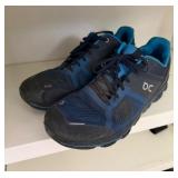 ON Running Cloudflow Mens Running Shoes Blue