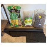 Zoo Med Forest Floor Bedding and LECA Pebbles