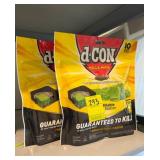 D-Con Mouse Bait Station & Refills