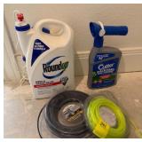 Roundup Weed & Grass Killer and Cutter Bug
