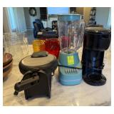 Farberware Coffee Maker and Blender Lot