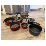 Assorted Cookware Set