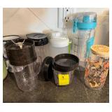 Kitchen Blenders and Drinkware