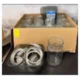 Ball Mason Jars with Rings and Certo Liquid Pectin
