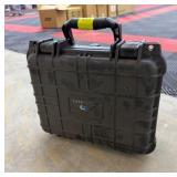 CASEMATIX Hard Protective Case with Foam Insert