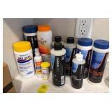 AquaDoc and Leisure Time Pool and Spa Chemicals