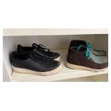 Ariat & Black Sneakers Lot