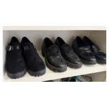 Assorted Womens Loafers and Flats