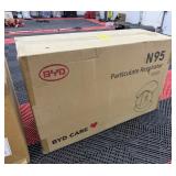 Large Box of N95 Masks
