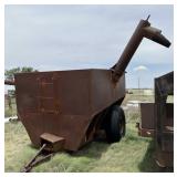 12' Grain Cart