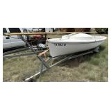 O'Day Day Sailer II