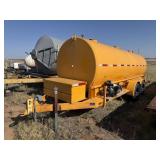 22' Tank Trailer