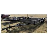 13' Utility Trailer