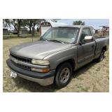 1999 Chevrolet Silverado 1500
