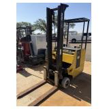 Yale Electric Stand Up Forklift