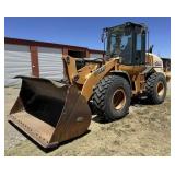 2014 Case 621F Wheel Loader