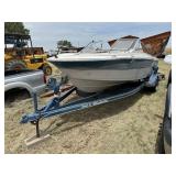 Larson Delta Conic Boat
