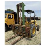 John Deere 480 Forklift