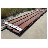 (13) Multi-Rib Sheets 18'
