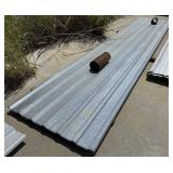 (14) U-Panel Sheets 15'