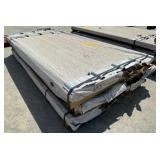 (51) 26GA Multi-Rib Sheets 7' 6'