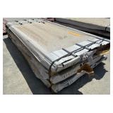 (51) 26GA Multi-Rib Sheets 7' 6'