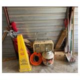Golf Club Set with Bag and Accessories