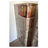 Industria Chrome Shelving Unit