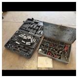 Tool Set and Parts Organizer