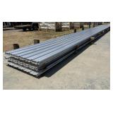 (21) R- Panel 30' Sheets