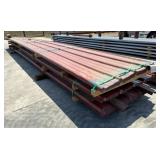 (50) 29GA Max-Rib Sheets 25' 6'