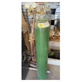 Oxygen Gas Cylinder with Regulator and Torch