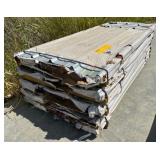(51) 26GA Multi-Rib Sheets 7' 6'
