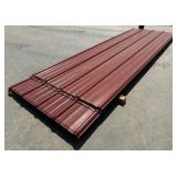 (25) 29GA Max-Rib Sheets 10' and 7'