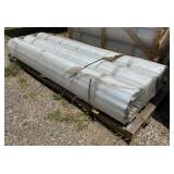 3 Roll-Up Doors 10' x 10'
